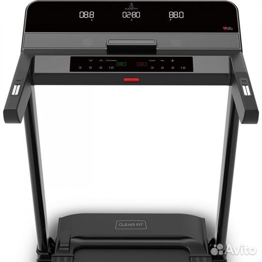 Беговая дорожка Clear Fit LifeCardio LT 30