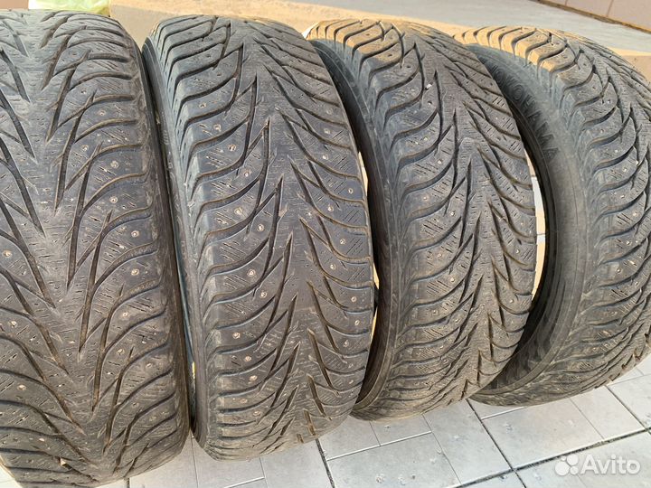 Yokohama Ice Guard IG55 205/60 R16