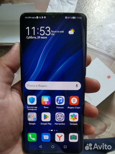HUAWEI P30 Pro, 8/256 ГБ