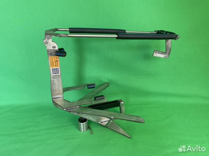 Защита винта лодочного мотора Ямаха/клоны 40-60 лс