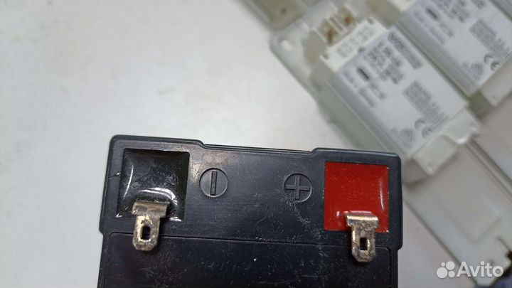 Аккумуляторные батареи 12 V, 7 A