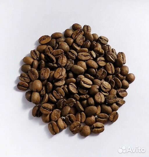 Кофе в зёрнах, Бразилия Santos