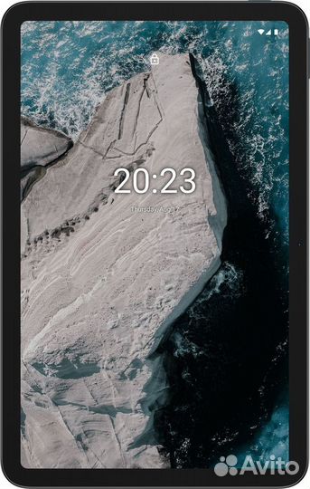 Планшет Nokia T20 3гб 32GB Android 11 голубой (f20