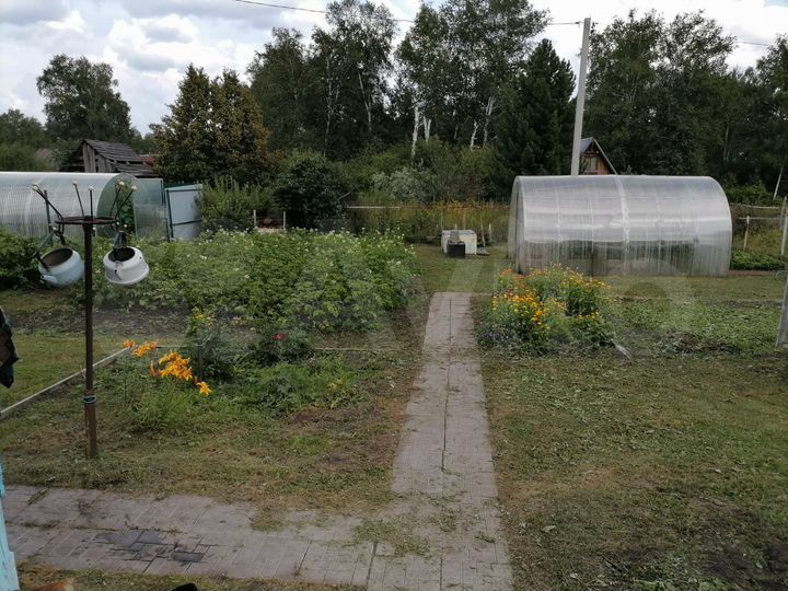 Дача 30 м² на участке 7 сот.