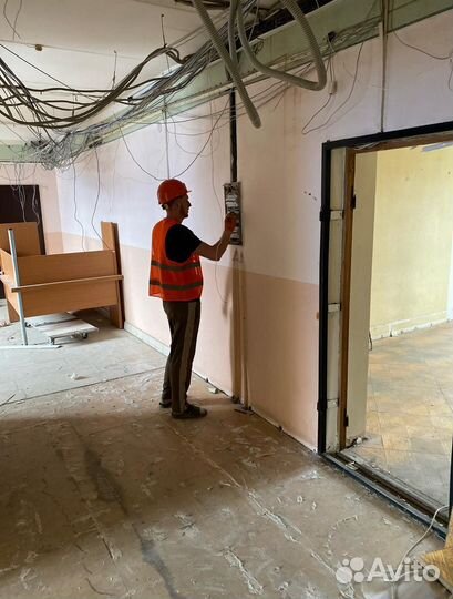 Демонтаж демонтажные работы