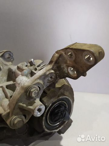 Крепление раздатки Mazda CX-5