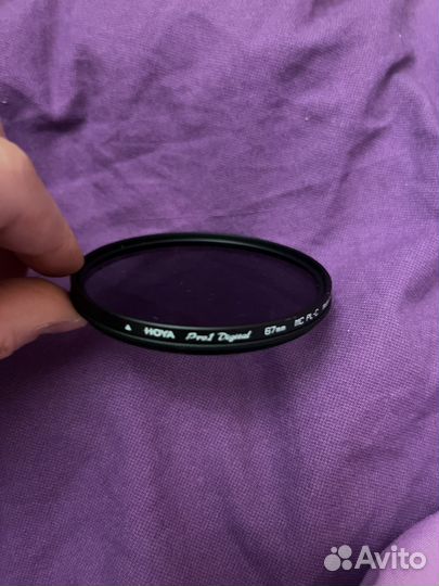 Hoya pro 1 digital 67 mm