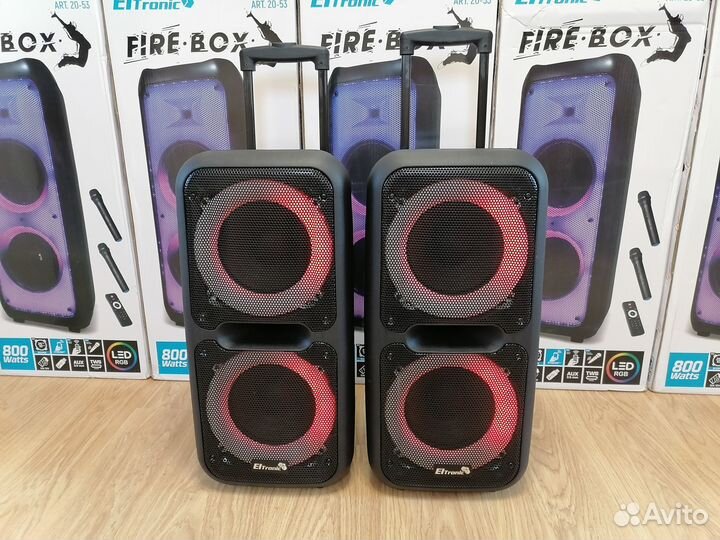 Портативная колонка для природы Eltronic 20-07