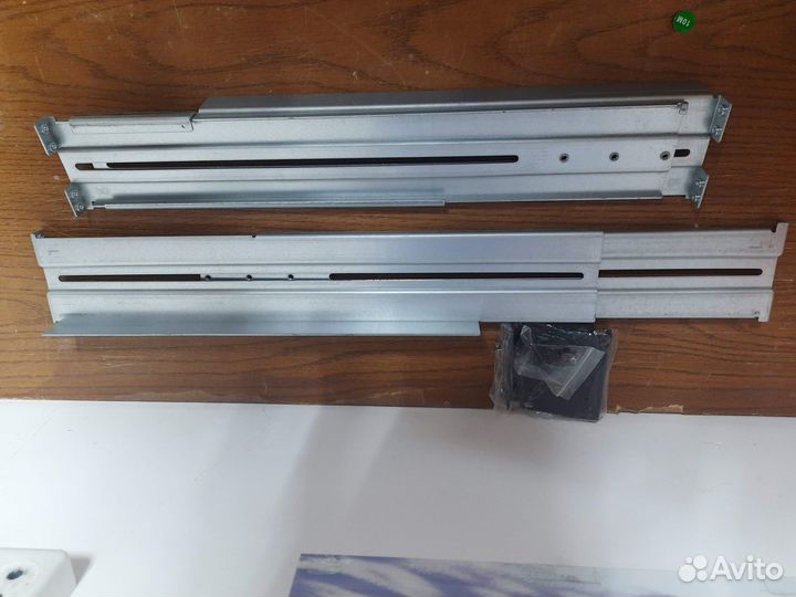 Рельсы - салазки