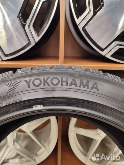 Yokohama Ice Guard IG65 285/45 R22 114T