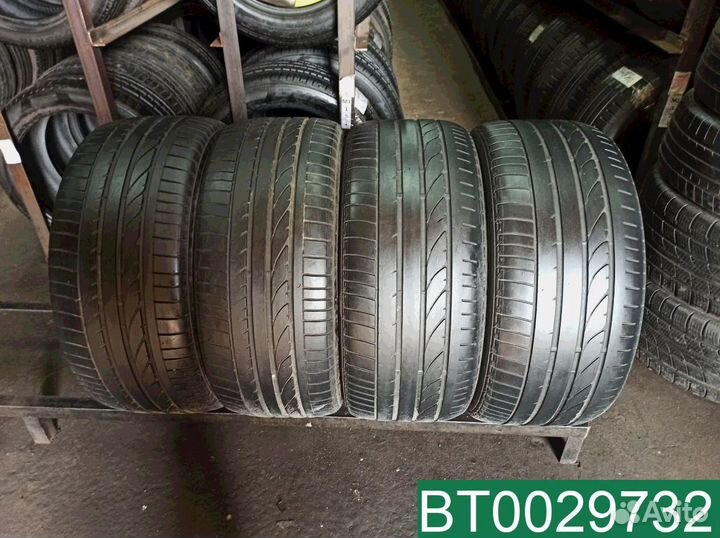 Bridgestone Dueler H/P Sport 255/50 R19 и 285/45 R19 105W