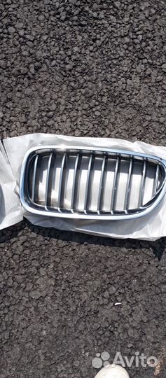 Решетка радиатора bmw
