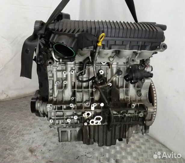 Двигатель volvo 2.5L B5254T B5254T2 T3 T4 T6