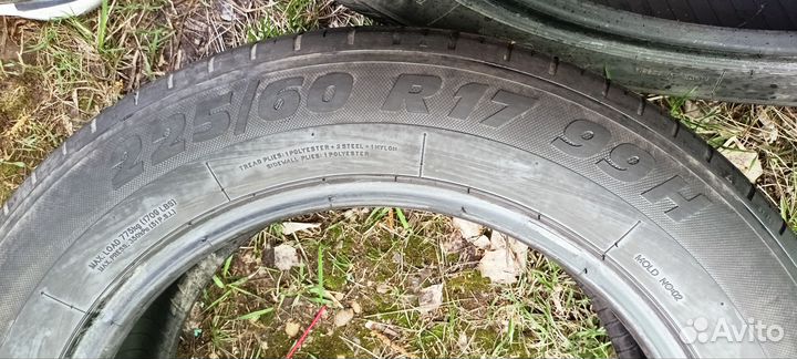 Tigar SUV 225/60 R17 99H