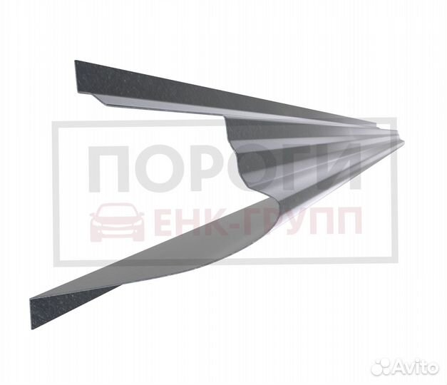 Пороги Honda Odyssey 1 и другие