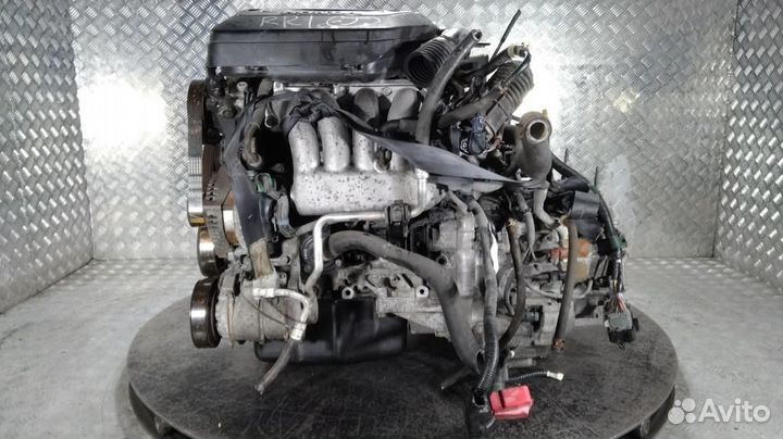 Двигатель honda K24A