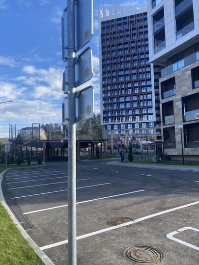 Квартира-студия, 26,6 м², 3/12 эт.