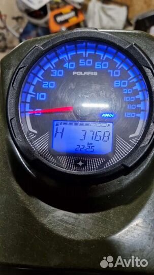 Polaris sportsman 570 efi