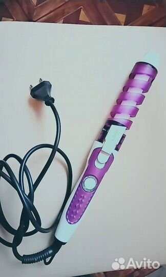 Щипцы для завивки волос Rizhen