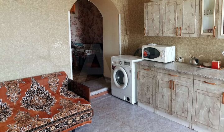 2-к. квартира, 58,8 м², 1/2 эт.