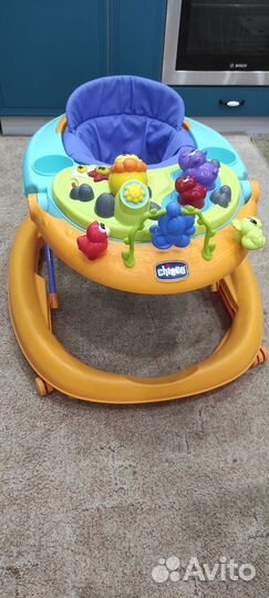 Ходунки детские chicco