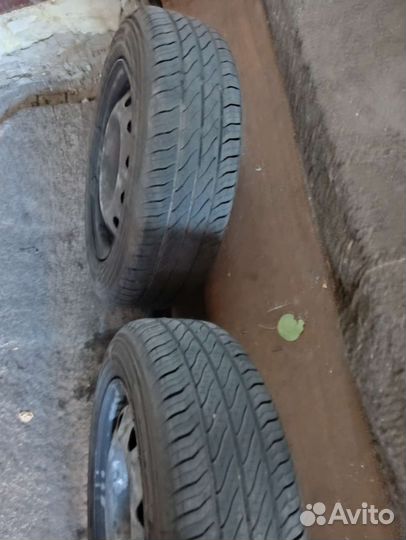 КАМА Кама 365 SUV (НК-242) 175/65 R14 и 175/65 R14