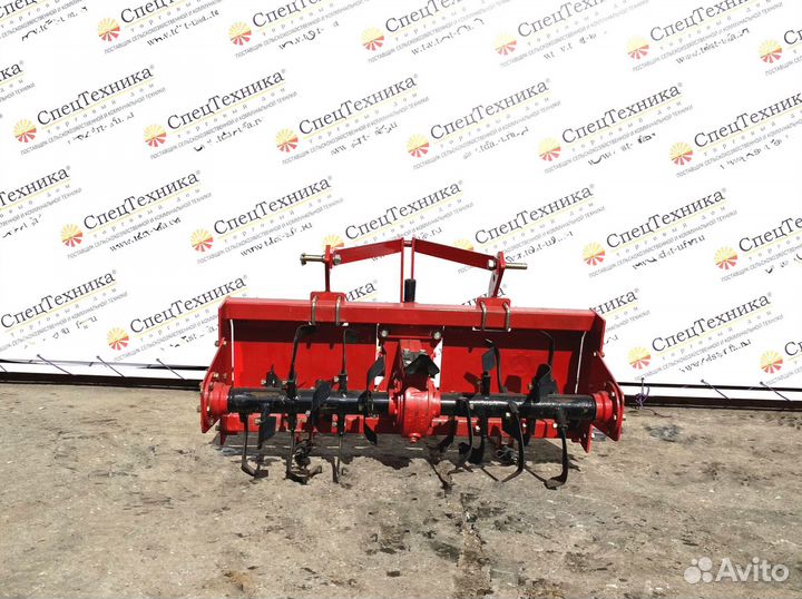 Почвофреза УРАЛЕЦ 1GQN, 2022