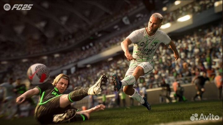 Предзаказ EA Sports FC 25 (FIFA 25) PS4/PS5 RU