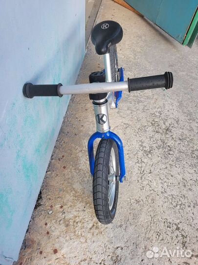 Велобег Kokua