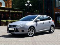 Ford Focus 1.6 AMT, 2012, 107 000 км, с пробегом, цена 989 999 руб.