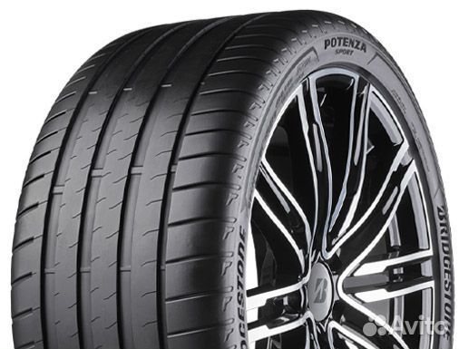 Bridgestone Potenza Sport 225/55 R17 101Y