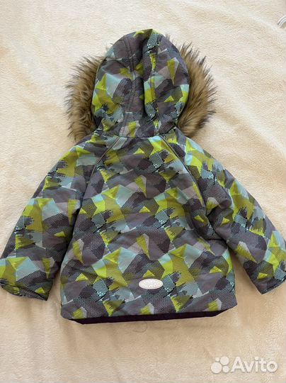 Куртка для мальчика