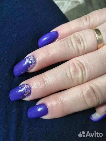 Наращивание ногтей