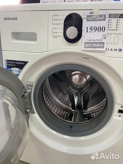 Стиральная машина samsung diamond