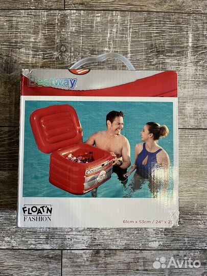 Надувной контейнер для охлаждения напитков Bestway