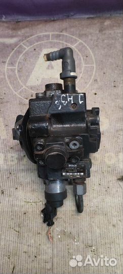 Тнвд Citroen C Crosser EP 4HN 2008