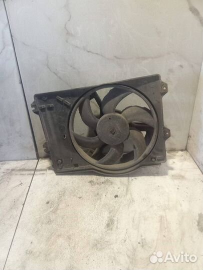 Вентилятор охлаждения Rover 400 Series (R8) r8