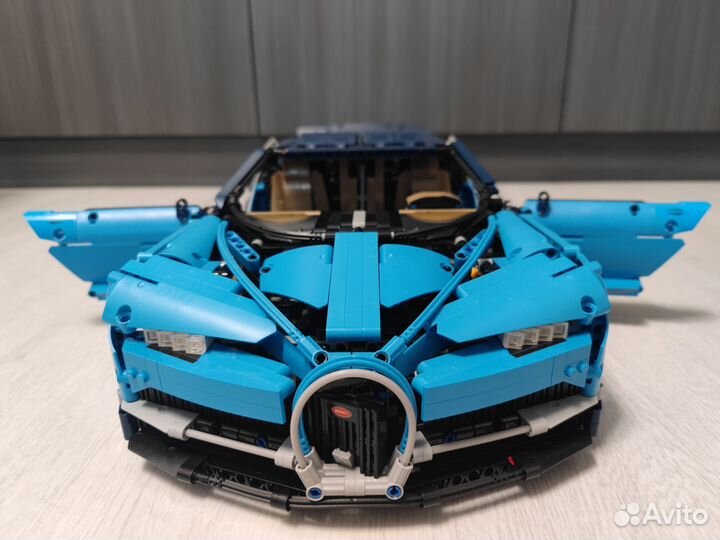 Lego Technic Bugatti Chiron