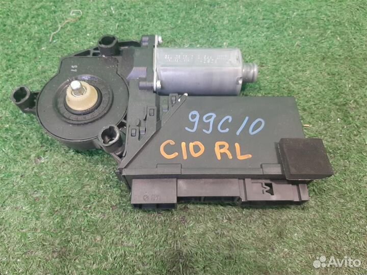 Мотор стеклоподъёмника задний левый volkswagen To