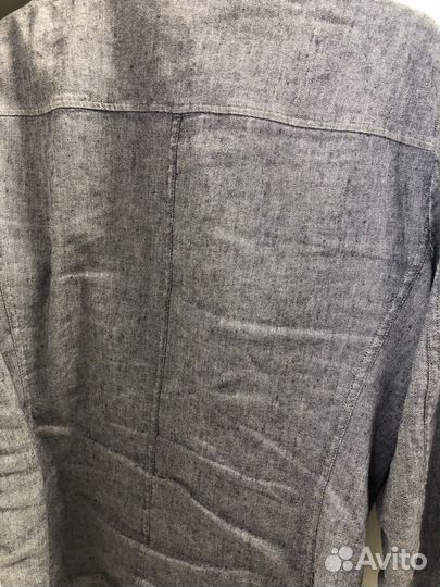 Пиджак мужской, Италия, оригинальный, р.48