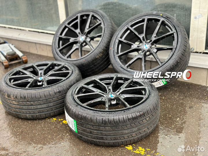 Колеса R19 BMW F20 F22 F30 F10