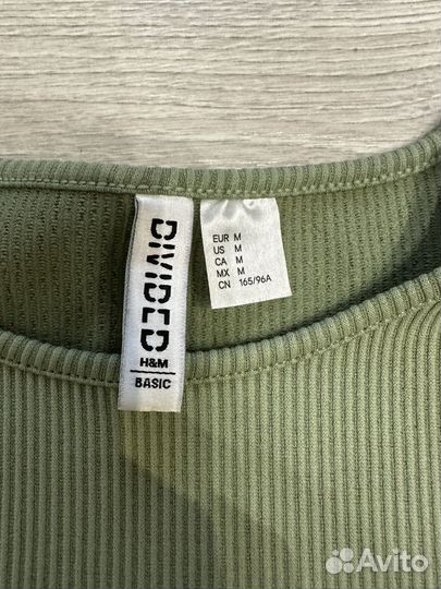 Спортивный комплект H&М новый