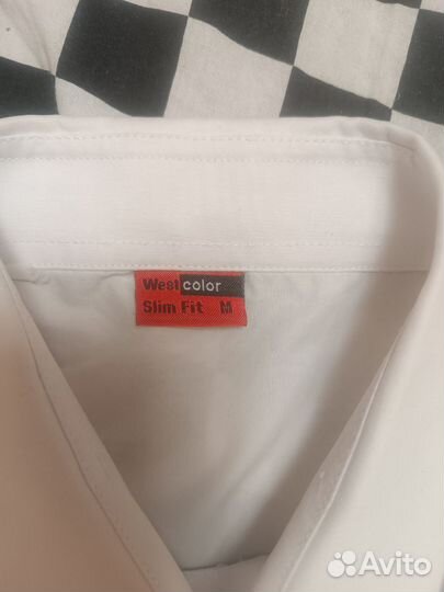 Рубашка мужская