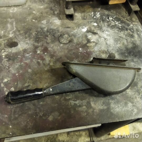 Рычаг ручного тормоза ваз 2101