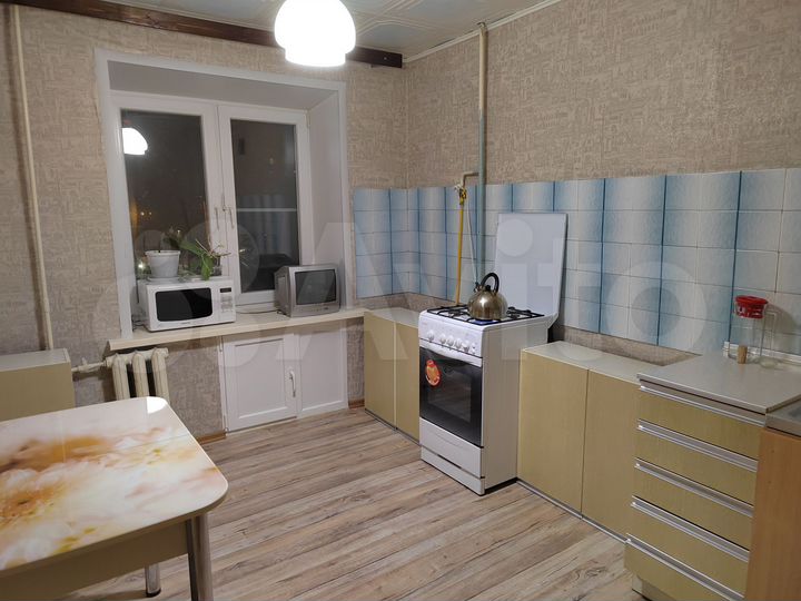 3-к. квартира, 60,7 м², 5/9 эт.