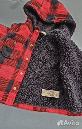 Куртка толстовка 86 размер