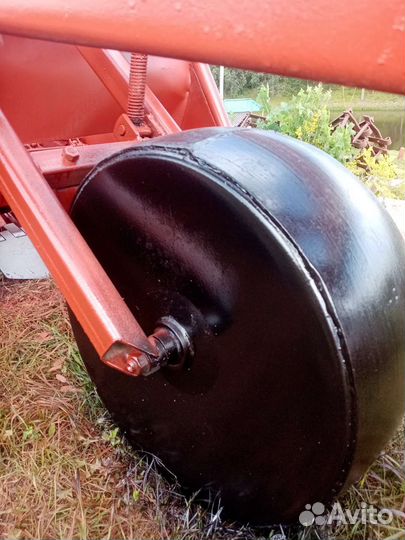 Почвофреза 1GQN 1.4, 2000