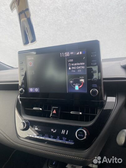 Toyota Corolla 1.8 CVT, 2019, 70 000 км