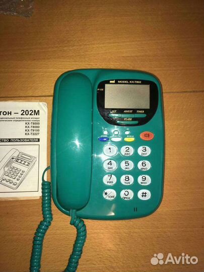 Телефон Фаэтон 202М