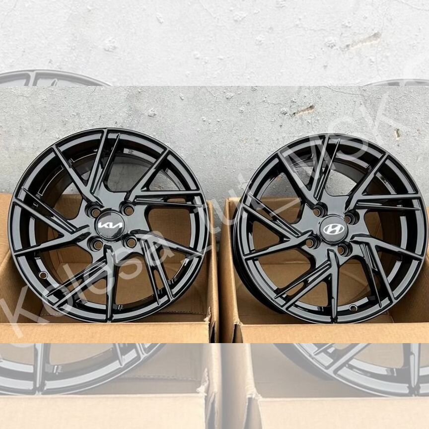 Литые диски Skad Drive 6.5×R15 4×100